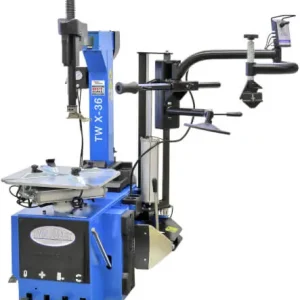 Automaattinen rengaskone TWX-36, Twin Busch 🙂 Tukkuhinta