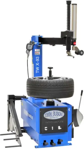 Lähetetään Heti Puoliautomaattinen rengaskone TWX-93, Twin Busch 🙂