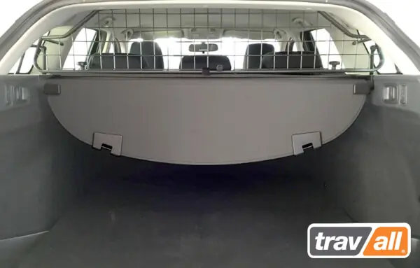 Koiraverkko autoon - Mazda 6 Tourer (2012➟), Travall 🙂 Alennettu