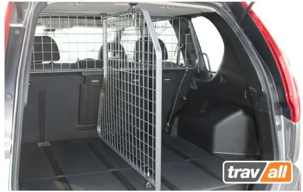 Tilanjakaja - Nissan X-trail (2007-2014), Travall đ Erikoistarjous