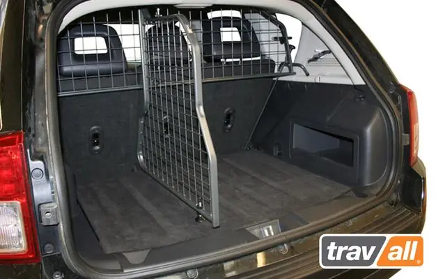 Tilanjakaja - Jeep Compass (2007➟), Travall 🙂 Erikoistarjous