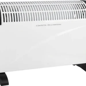 Osta Nyt Läpivirtauslämmitin 2000 W TURBO, valkoinen, Spector 🙂