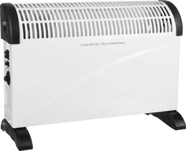Osta Nyt Läpivirtauslämmitin 2000 W TURBO, valkoinen, Spector 🙂
