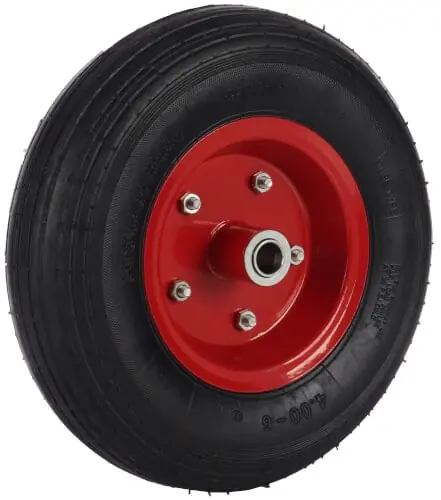 Paras Hinta Kottikärryn rengas 4.00-6", 20 mm akselille 🙂