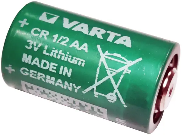 Paristo 3 V, CR1/2 AA, Varta đ Ajankohtainen