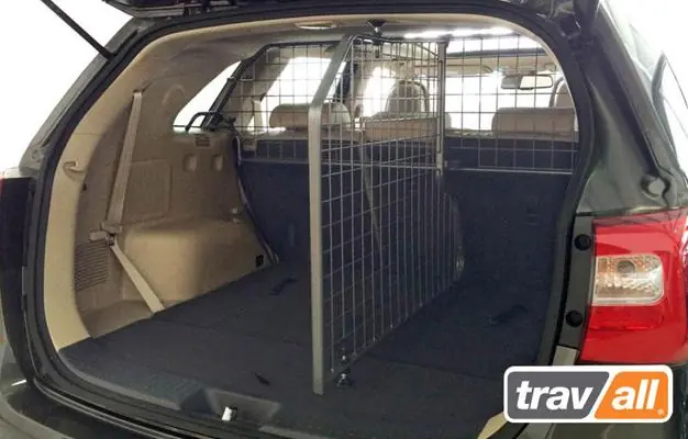 Tilanjakaja - Kia Sorento (2009-2015), Travall 🙂 Bestseller