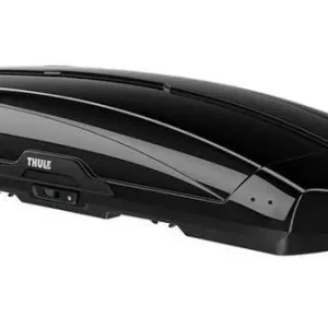 Ajankohtainen Suksiboksi Motion XT XXL, Thule 🙂