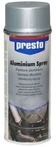 Vain Tänään Alumiinispray, 400 ml, Presto 🙂