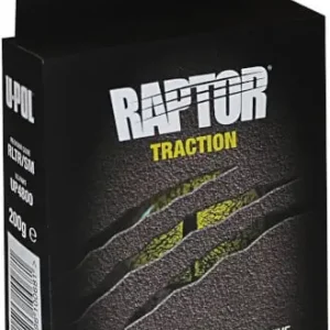 Kitkalisä Raptor Traction, 200 g, U-pol 🙂 Loppuunmyynti