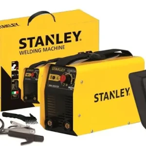 Puikkohitsausinvertteri 160 A, Stanley 🙂 Osta Verkossa