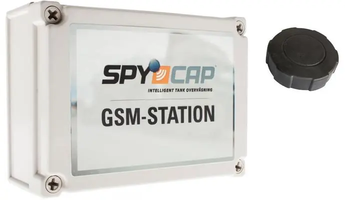 Loppuunmyynti SpyCap -varashälytin traktorin polttoainetankkiin 🙂