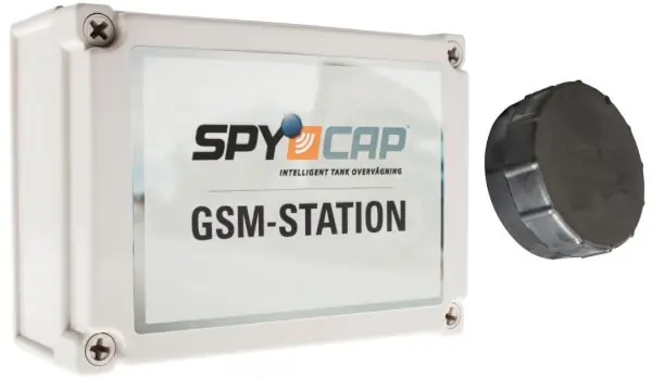 Pakollinen (Must-Have) SpyCap -varashälytin polttoainesäiliöön 🙂