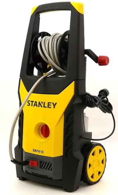 Painepesuri 135 bar/ 1800 W, Stanley 🙂 Poisto