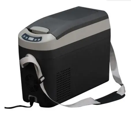 Autojääkaappi / pakastin kompressorilla (18 l), Indel B 🙂 Alennus