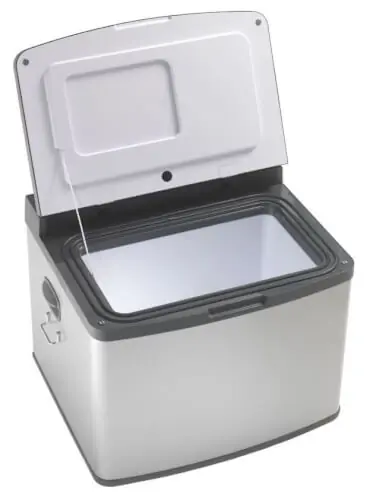 Halpa Hinta Autojääkaappi / pakastin kompressorilla (45 l), Indel B 🙂