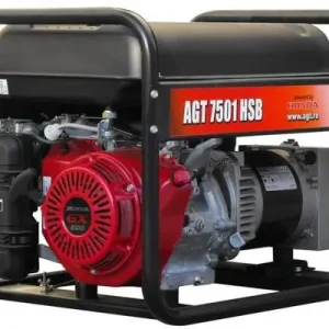 Aggregaatti AGT 7501 - 230 V / 6,4 kW, Honda 🙂 Tarjoushinta