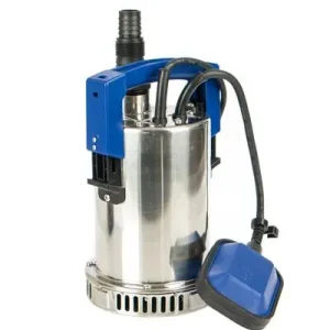 Uppopumppu puhtaalle ja likaiselle vedelle, RST 400 W, Duro 🙂 Halpa Hinta