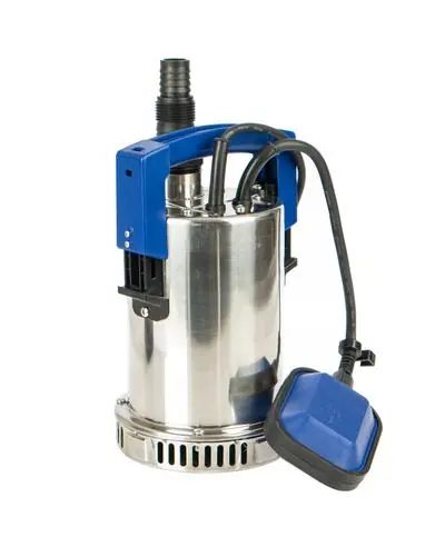 Uppopumppu puhtaalle ja likaiselle vedelle, RST 400 W, Duro 🙂 Halpa Hinta