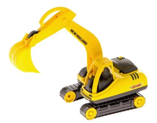 Leikkikaivinkone New Holland 🙂 Rajoitettu Tarjous