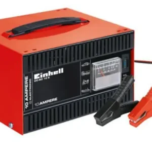 Akkulaturi 7,1 / 10 A - Einhell 🙂 Alkuperäinen