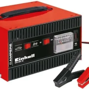 Ajankohtainen Akkulaturi CC-BC 8, Einhell 🙂