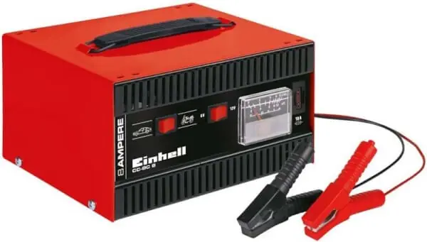 Ajankohtainen Akkulaturi CC-BC 8, Einhell 🙂