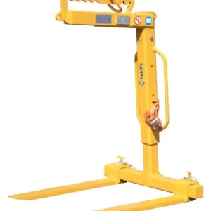 Tarjoushinta Nostohaarukka säädettävillä haarukoilla 1500 kg, Haklift 🙂