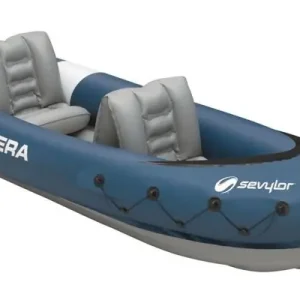 Ilmatäytteinen kanootti Riviera, Sevylor 🙂 Kuuma Tarjous