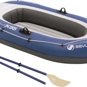Suoraan Valmistajalta Kumivene Caravelle KK55, Sevylor 🙂