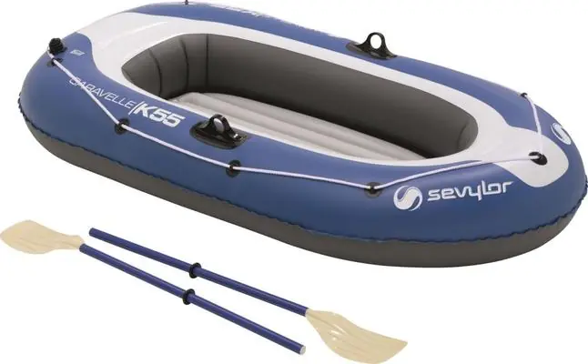 Suoraan Valmistajalta Kumivene Caravelle KK55, Sevylor đ