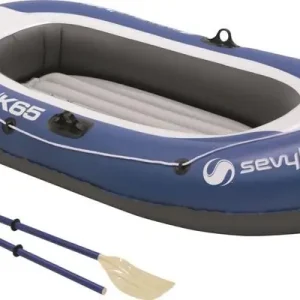 Bestseller Kumivene Caravelle KK65, Sevylor 🙂