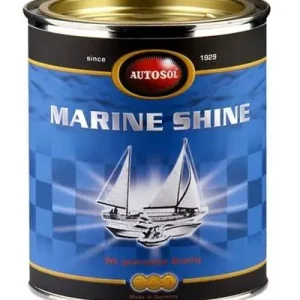 Kiillotus- ja puhdistusaine Marine Shine, Autosol 🙂 Heti Saatavilla