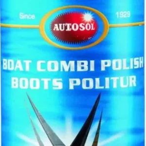 Veneen kiillotusaine Combi Polish, Autosol 🙂 Bestseller