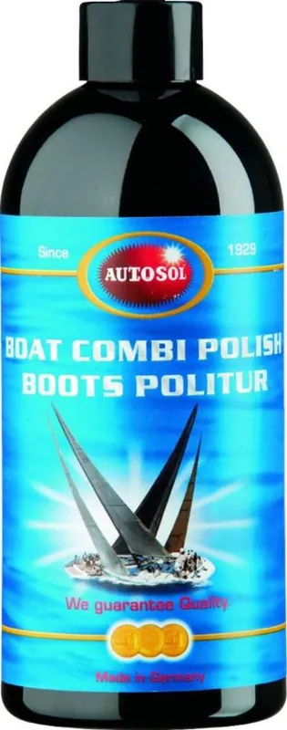 Veneen kiillotusaine Combi Polish, Autosol 🙂 Bestseller