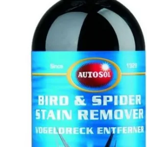 Veneen puhdistusaine Bird & Spider Stain Remover, Autosol 🙂 Tarjoushinta