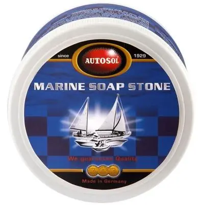 Loppuunmyynti Veneen yleispuhdistusaine Marine Soap Stone, Autosol 🙂