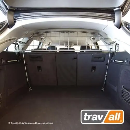 Älä Missaa Koiraverkko autoon - Audi A4 / S4 / RS4 - Allroad / Avant (2015➟), Travall 🙂