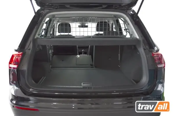 Koiraverkko autoon - Volkswagen Tiguan (2016-2024), Travall 🙂 Alennettu Hinta