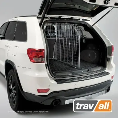 Aito Tilanjakaja - Volkswagen Tiguan (2016-2024), Travall 🙂