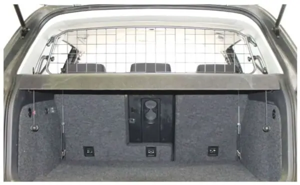Koiraverkko autoon - Volkswagen Tiguan (2007-2016), Travall 🙂 Edullinen Hinta