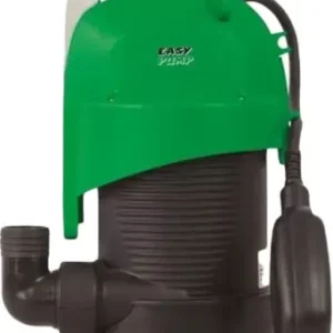Uppopumppu puhtaalle ja likaiselle vedelle Easy DW 400, Easypump 🙂 Sertifioitu