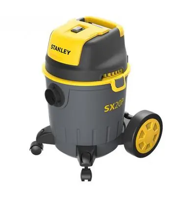 Asiakkaiden Suosikki Märkä- /kuivaimuri 1200 W / 20 l, Stanley 🙂