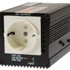 Rajoitettu Tarjous Invertteri 12 V / 300 W, Intelligent 🙂