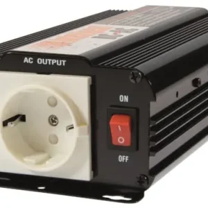 Pakollinen (Must-Have) Invertteri 12 V / 600 W, Intelligent 🙂