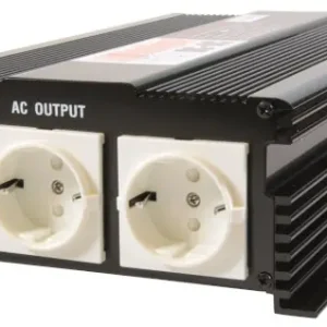 Invertteri 12 V / 1000 W, Intelligent 🙂 Tarjous
