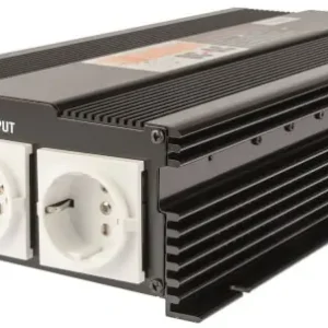 Invertteri 24 V / 1500 W, Intelligent 🙂 Eniten Myyty