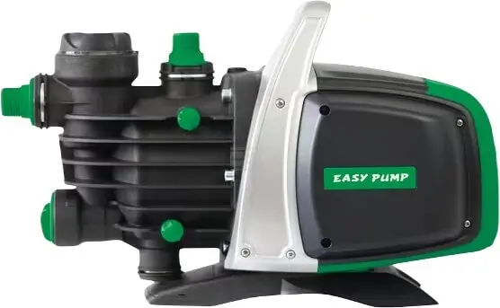 Vain Tänään Puutarhapumppu Easy Jet 1100, Easypump 🙂