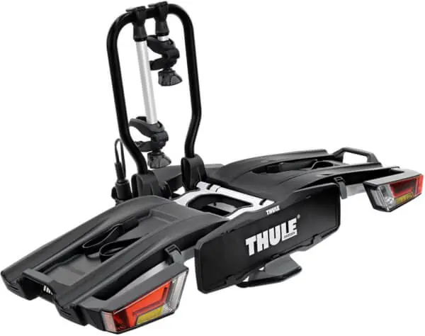Polkupyöräteline EasyFold XT (2-pyörälle), Thule 🙂 Uutuus