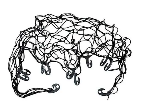 Kausialennus Tavaratilaverkko, 100 x 120 cm đ