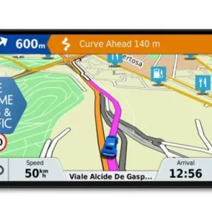 Navigaattori DriveSmart 61 LMT-D, Garmin 🙂 Aito